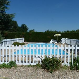 Le Clos D'Emeline Panzió Sainte-Terre Exterior photo