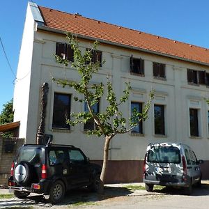 Vadászkürt Vendégfogadó Panzió Alsonyek Exterior photo