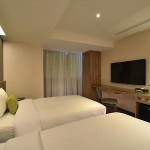 Himhim 時尚 旅店 Ssoni 站 Hotel Tajpej Room photo