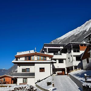 Apart Belvita Apartman Sankt Leonhard im Pitztal Exterior photo