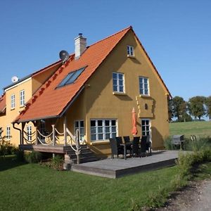 Ferienhaushalfte Nordlicht Villa Krummin Exterior photo