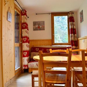 Studio Renove A Montchavin La Plagne, Proche Pistes Et Commerces, Balcon, Casier A Skis, Parking Gratuit - Fr-1-329-28 Apartman Bellentre Exterior photo