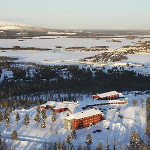 Hotell Silverhatten Arjeplog Exterior photo