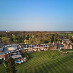 Rockliffe Hall Hotel Golf & Spa Darlington  Exterior photo