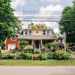 Farmhouse Inn B&B Canning Exterior photo