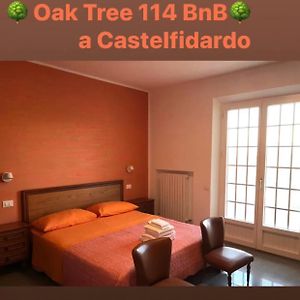 Oak Tree 114 Bnb Panzió Castelfidardo Exterior photo