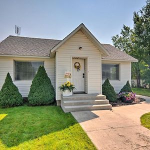 Home With Fenced Yard By 5 Mighty Natl Parks Circleville Exterior photo