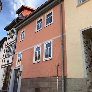 Ferienwohnung Bad Frankenhausen Exterior photo