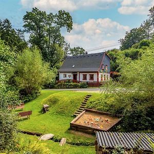 Vlcihorska Chaloupka Villa Krásná Lípa Exterior photo