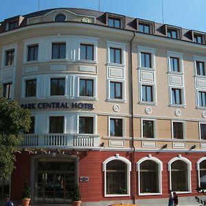 Hotel Park Central Szliven Exterior photo