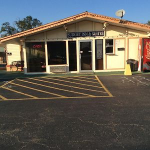 Budget Inn & Suites Abbeville Exterior photo