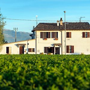 La Casa Di Smilla - Villa Foligno Exterior photo