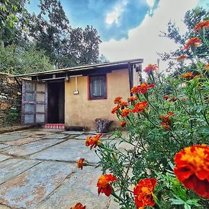 Sharda Stay'S Binsar Himalayas Almora Exterior photo