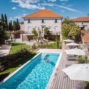 Clos Olivier De Serres Villa Ruoms Exterior photo