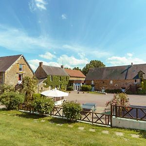 La Ferme Des Epis Vendégház Ouffieres Exterior photo