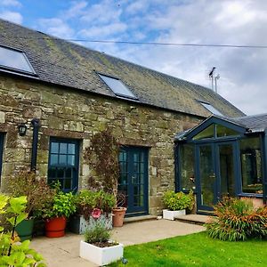 Trossachs Barn & Cabin Panzió Port Of Menteith Exterior photo