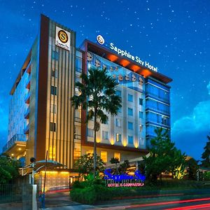 Sapphire Sky Hotel & Conference Serpong Exterior photo