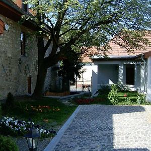 Bártfay Udvarház Hotel Tállya Exterior photo