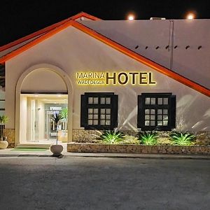 Marina Wadi Degla Hotel Ajn-Szuhna Exterior photo