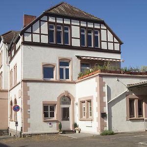 Pension Lok-Inn Walluf Exterior photo