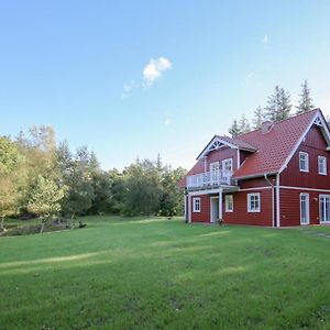 Ferienhaus In De Bargen Villa Langenhorn Exterior photo