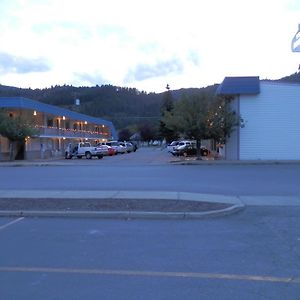 Trail Motel Kellogg Exterior photo