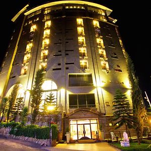 Belle Vue Hotel And Spa Addisz-Abeba Exterior photo