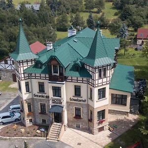 Hotel Svycarsky Dum Sneznik Exterior photo