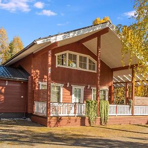 Holiday Home Mulligan By Interhome Tahkovuori Exterior photo