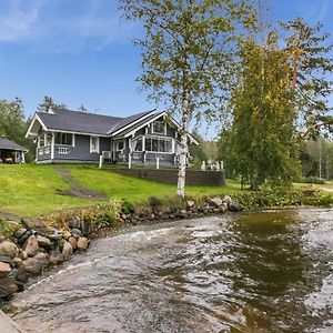 Holiday Home Villa Leinola 2 By Interhome Puhoskylä Exterior photo