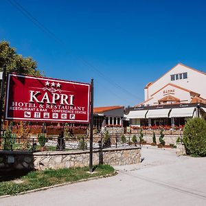 Hotel Kapri Bitola Exterior photo