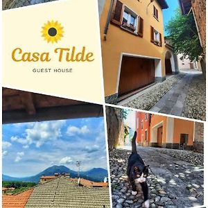 Casa Tilde Guest House Cunardo Exterior photo