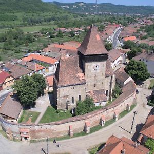 Medieval Apartments Frauendorf Asszonyfalva Exterior photo