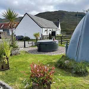 Garrison Of Inversnaid Farm With Hot Tub Panzió Exterior photo