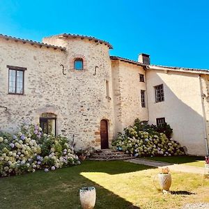 Domaine La Tour Panzió Loubens  Exterior photo