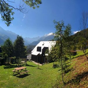 Appartement Dans Chalet Avec Jardin, Vue Montagne Aucun Exterior photo