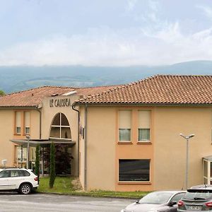 Ogcastres Le Caussa Hotel Exterior photo