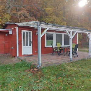 Bungalow Waldblick Ganzlin Exterior photo