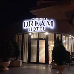 Hotel Dream Sztara Zagora Exterior photo