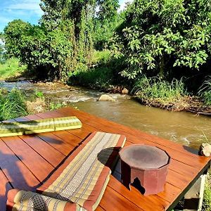 Utopai Creek Site Vacation Home, Pai! Ban Muang Soi Exterior photo