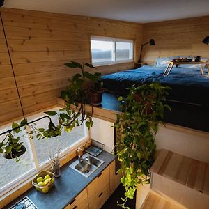 POP Tiny House Nagymaros Apartman Exterior photo