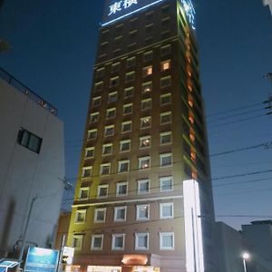 Toyoko Inn Nagoya Owari Ichinomiya Ekimae Exterior photo