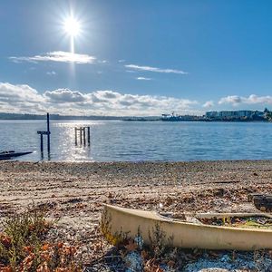 Manette Waterfront Kayak The Bay And Walk To Town! Villa Bremerton Exterior photo