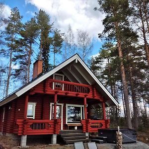 Temola Villa Alvajärvi Exterior photo