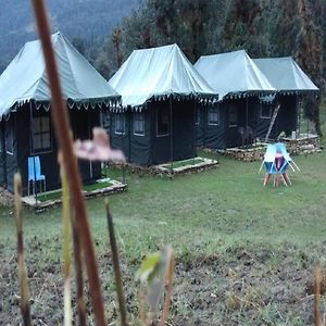 Camping At Birds Watching Camps Apartman Rudraprayāg Exterior photo