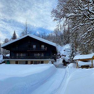 Apartment Chalet L'Aube By Interhome Vers L'Eglise Exterior photo