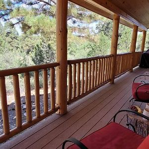 Log Cabin Zion Retreat. Walking Distance To East Zion Trails Villa Orderville Exterior photo