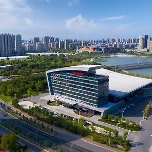 Hampton By Hilton Yangzhou Wenchang Road Hotel Exterior photo