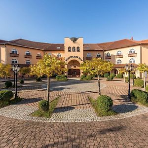 Hotel Spanischer Hof Gröditz Exterior photo