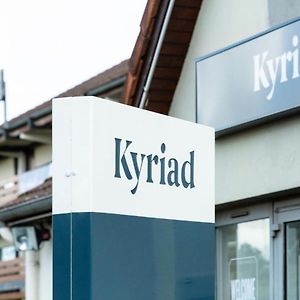 Kyriad Issoudun Hotel Exterior photo